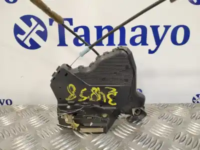 Second-hand car spare part left front door lock for toyota corolla (e12) 1.6 16v oem iam references   