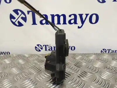 Second-hand car spare part left front door lock for toyota corolla (e12) 1.6 16v oem iam references   