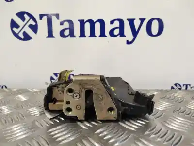 Second-hand car spare part left front door lock for toyota corolla (e12) 1.6 16v oem iam references   