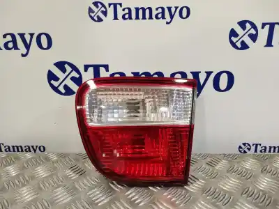 Автозапчасти б/у внутренний правый задний фонарь за seat leon (1m1) 1.9 tdi ссылки oem iam 1m6945092b