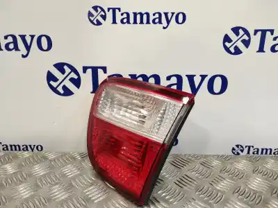 Автозапчасти б/у внутренний правый задний фонарь за seat leon (1m1) 1.9 tdi ссылки oem iam 1m6945092b  