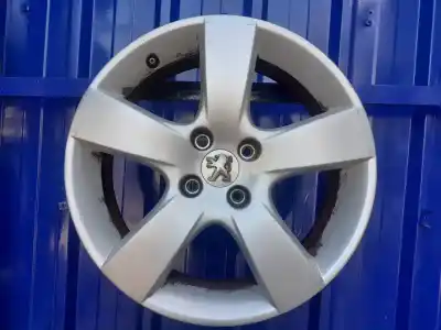 Recambio de automóvil de segunda mano de llanta para peugeot 307 berlina (s2) 2.0 16v hdi fap cat (rhr / dw10bted4) referencias oem iam 9657361280  