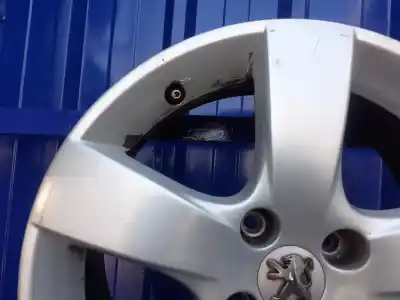Recambio de automóvil de segunda mano de llanta para peugeot 307 berlina (s2) 2.0 16v hdi fap cat (rhr / dw10bted4) referencias oem iam 9657361280  