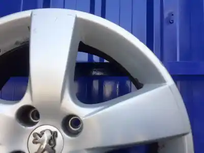 Recambio de automóvil de segunda mano de llanta para peugeot 307 berlina (s2) 2.0 16v hdi fap cat (rhr / dw10bted4) referencias oem iam 9657361280  