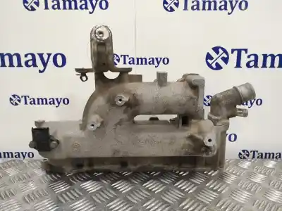 Автозапчасти б/у впускной коллектор за ssangyong actyon 2.0 td cat ссылки oem iam a6641410801  