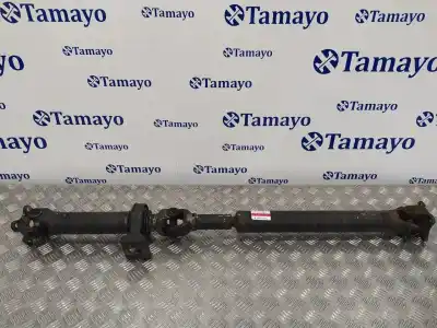 Автозапчастина б/у центр трансмісії для ssangyong actyon 2.0 td cat посилання на oem iam 3320009411