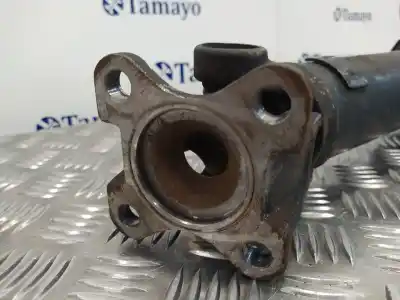 Second-hand car spare part center transmission for ssangyong actyon 2.0 td cat oem iam references 3320009411  
