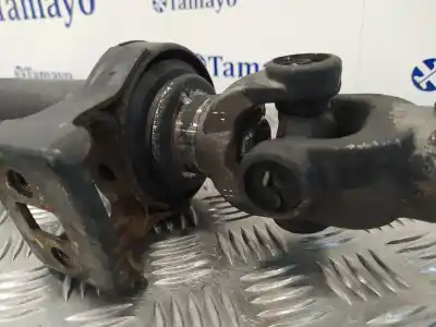 Second-hand car spare part center transmission for ssangyong actyon 2.0 td cat oem iam references 3320009411  