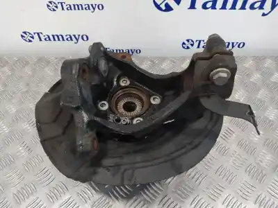 Second-hand car spare part front left knuckle for bmw x1 (e84) xdrive 23d oem iam references 31216788699  