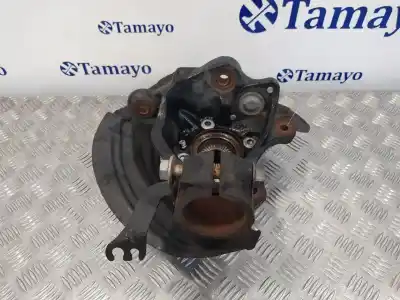 Second-hand car spare part front left knuckle for bmw x1 (e84) xdrive 23d oem iam references 31216788699  