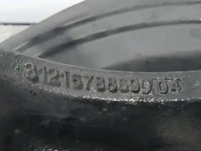 Second-hand car spare part front left knuckle for bmw x1 (e84) xdrive 23d oem iam references 31216788699  