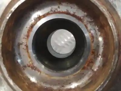 Second-hand car spare part front left knuckle for bmw x1 (e84) xdrive 23d oem iam references 31216788699  