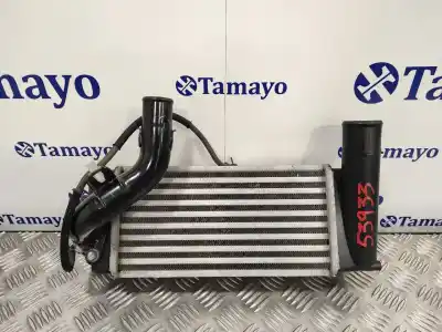 Автозапчастина б/у інтеркулер для toyota auris (_e15_) 1.4 d-4d (nde150_) посилання на oem iam 