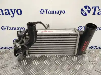 Peça sobressalente para automóvel em segunda mão intercooler por toyota auris (_e15_) 1.4 d-4d (nde150_) referências oem iam   