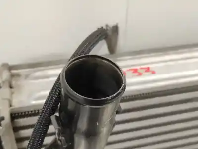 Peça sobressalente para automóvel em segunda mão intercooler por toyota auris (_e15_) 1.4 d-4d (nde150_) referências oem iam   
