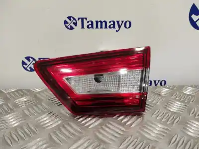 Автозапчасти б/у ПРАВЫЙ ЗАДНИЙ ФОНАРЬ В ДВЕРИ за RENAULT CLIO IV (BH_)  ссылки OEM IAM 265505796R  