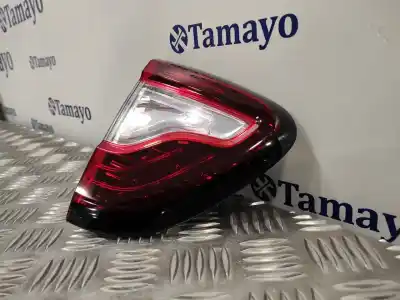 Second-hand car spare part left tailgate door light for renault captur 1.2 tce energy oem iam references 265555726r  
