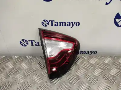 Second-hand car spare part LEFT TAILGATE DOOR LIGHT for RENAULT CAPTUR  OEM IAM references 265555726R  