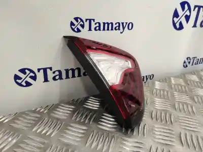 Second-hand car spare part left tailgate door light for renault captur 1.3 tce oem iam references 265555726r  