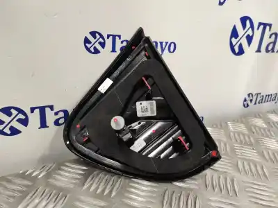 Second-hand car spare part left tailgate door light for renault captur 1.3 tce oem iam references 265555726r  