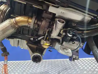 Second-hand car spare part complete engine for bmw x5 (e53) 3.0 24v turbodiesel cat oem iam references 306d1  