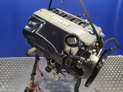 Second-hand car spare part complete engine for bmw x5 (e53) 3.0 24v turbodiesel cat oem iam references 306d1  