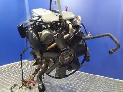 Second-hand car spare part complete engine for bmw x5 (e53) 3.0 24v turbodiesel cat oem iam references 306d1  