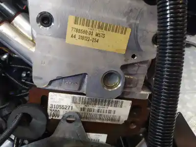 Second-hand car spare part complete engine for bmw x5 (e53) 3.0 24v turbodiesel cat oem iam references 306d1  