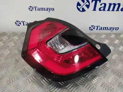 Автозапчастина б/у лівий ход ліхар для renault twingo iii 1.0 sce energy посилання на oem iam 265551677r  