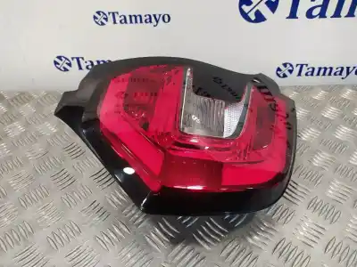 Автозапчастина б/у лівий ход ліхар для renault twingo iii 1.0 sce energy посилання на oem iam 265551677r  