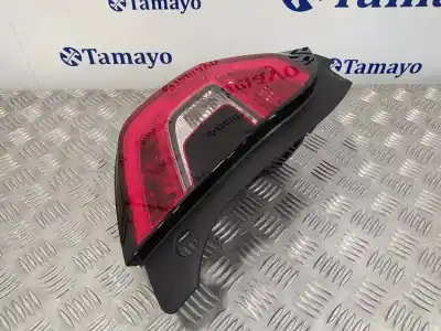 Автозапчастина б/у лівий ход ліхар для renault twingo iii 1.0 sce energy посилання на oem iam 265551677r  