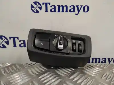 Автозапчасти б/у управление светом за bmw serie 2 gran tourer (f46) 2.0 16v ссылки oem iam 