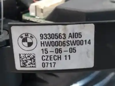 Автозапчастина б/у многофункційне управління для bmw serie 2 gran tourer (f46) 2.0 16v посилання на oem iam  hw0006sw0014 czech11
