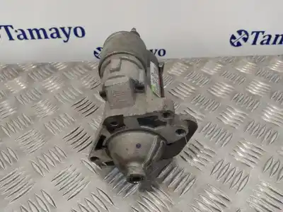 Peça sobressalente para automóvel em segunda mão motor de arranque por renault clio iii 1.5 dci diesel referências oem iam 8200836473a