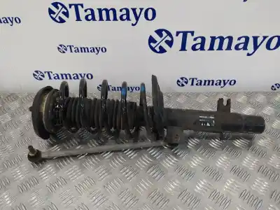 Pezzo di ricambio per auto di seconda mano ammortizzatore anteriore sinistro per citroen c3 1.4 riferimenti oem iam 