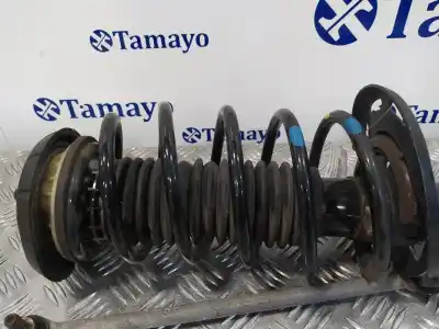 Peça sobressalente para automóvel em segunda mão amortecedor dianteiro esquerdo por citroen c3 1.4 referências oem iam   