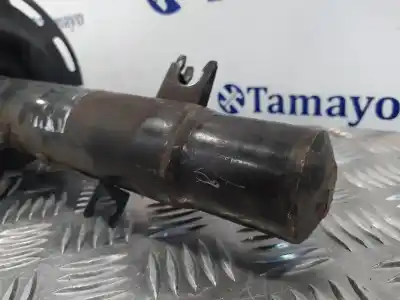 Peça sobressalente para automóvel em segunda mão amortecedor dianteiro esquerdo por citroen c3 1.4 referências oem iam   