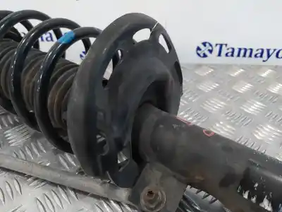 Peça sobressalente para automóvel em segunda mão amortecedor dianteiro esquerdo por citroen c3 1.4 referências oem iam   