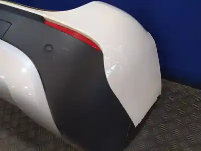 Second-hand car spare part rear bumper for bmw x1 (e84) xdrive 23d oem iam references   