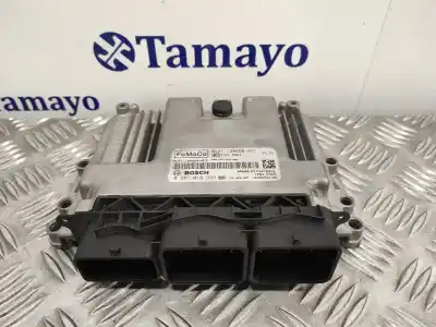 Автозапчасти б/у блок управления двигателем за ford fiesta (cb1) 1.4 tdci cat ссылки oem iam 0281018993