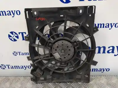Pezzo di ricambio per auto di seconda mano elettroventola per opel astra gtc 1.7 16v cdti riferimenti oem iam 0130303302