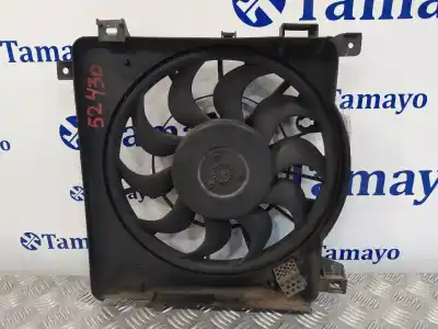 Pezzo di ricambio per auto di seconda mano elettroventola per opel astra gtc 1.7 16v cdti riferimenti oem iam 0130303304