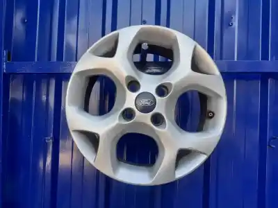 Pièce détachée automobile d'occasion jante pour ford fiesta (cb1) 1.4 16v cat références oem iam 8a6j1007ba  