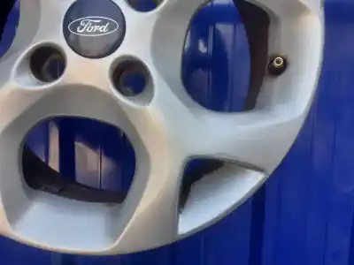 Pièce détachée automobile d'occasion jante pour ford fiesta (cb1) 1.4 16v cat références oem iam 8a6j1007ba  