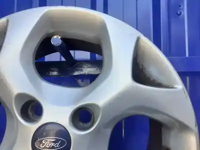 Pièce détachée automobile d'occasion jante pour ford fiesta (cb1) 1.4 16v cat références oem iam 8a6j1007ba  