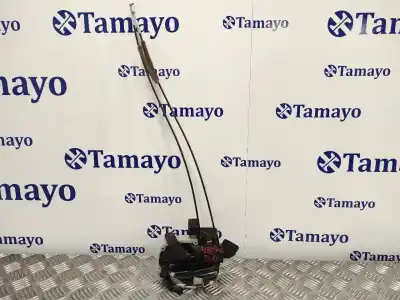 Second-hand car spare part front right door lock for nissan juke (f15) 1.5 turbodiesel cat oem iam references eg310