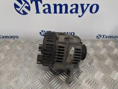 Pièce détachée automobile d'occasion alternateur pour peugeot 106 (s1) 1.5 diesel cat (tud5 / vjy) références oem iam   