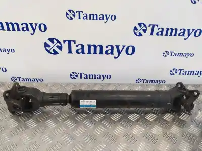Автозапчастина б/у центр трансмісії для ssangyong actyon 2.0 td cat посилання на oem iam 3310009001