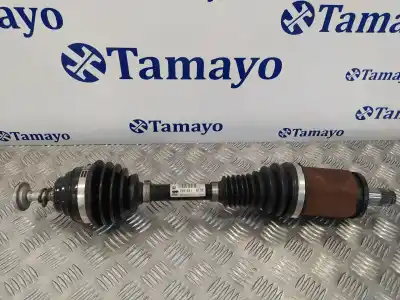 Pezzo di ricambio per auto di seconda mano trasmissione anteriore sinistra per bmw x1 (e84) xdrive 23d riferimenti oem iam 7591681