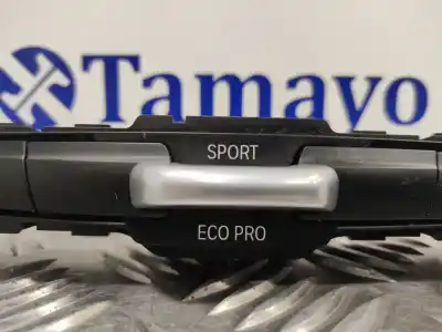 Автозапчастина б/у многофункційне управління для bmw serie 2 gran tourer (f46) 2.0 16v посилання на oem iam  932394005 549674611